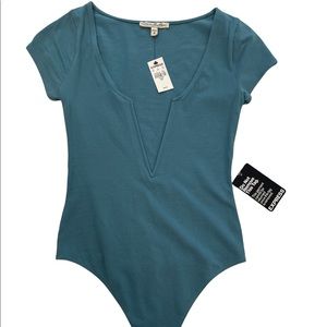 Express thong bodysuit!